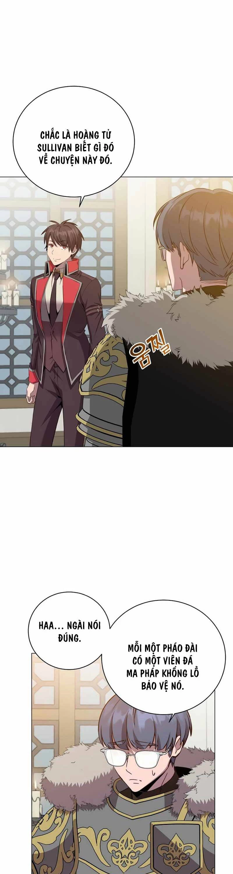 Anh Hùng Mạnh Nhất Trở Lại Chapter 164 - Trang 4