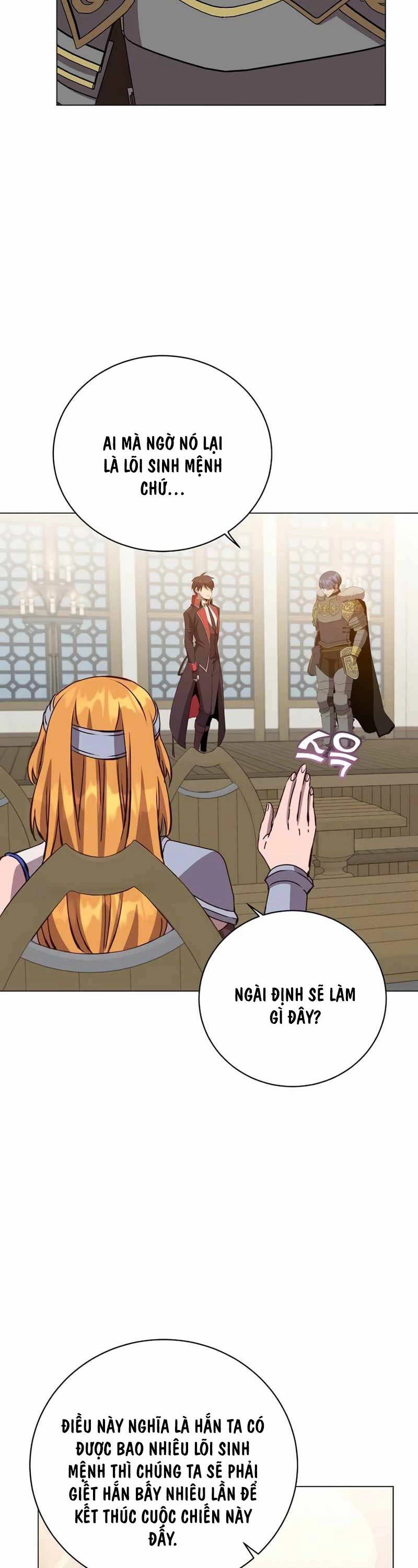 Anh Hùng Mạnh Nhất Trở Lại Chapter 164 - Trang 4