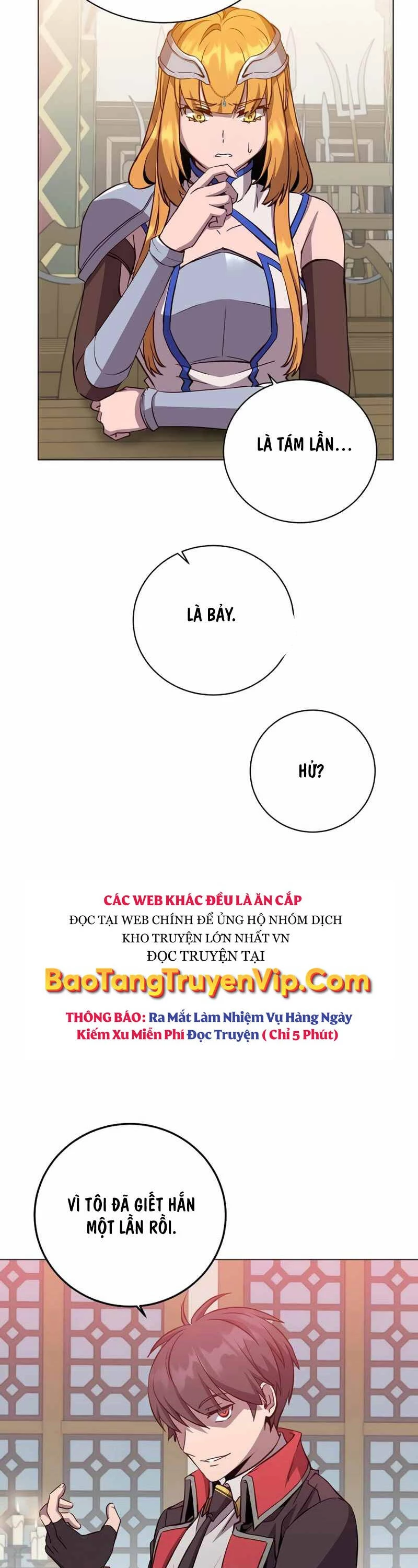 Anh Hùng Mạnh Nhất Trở Lại Chapter 164 - Trang 4