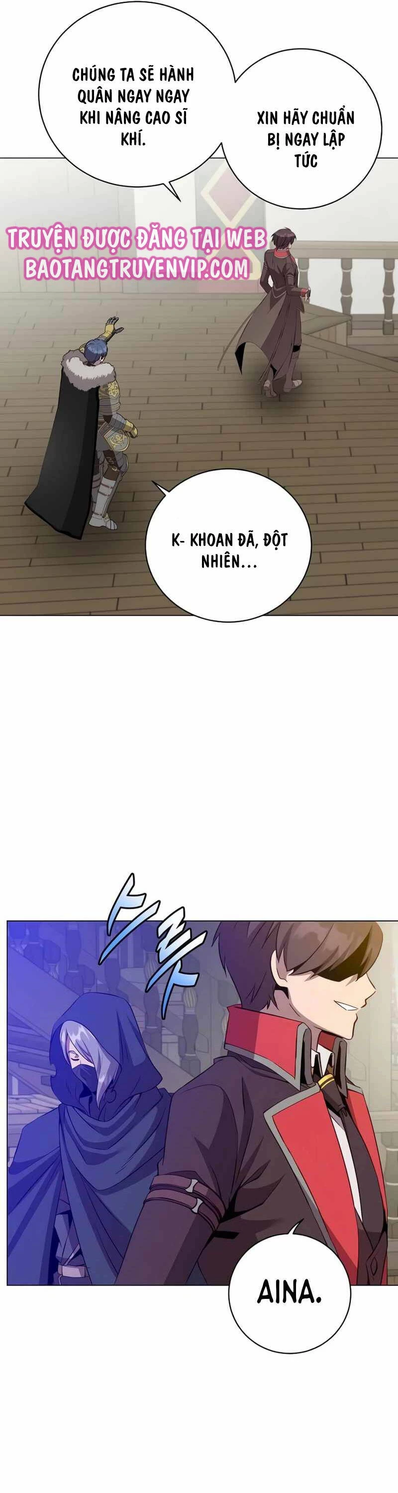 Anh Hùng Mạnh Nhất Trở Lại Chapter 164 - Trang 4