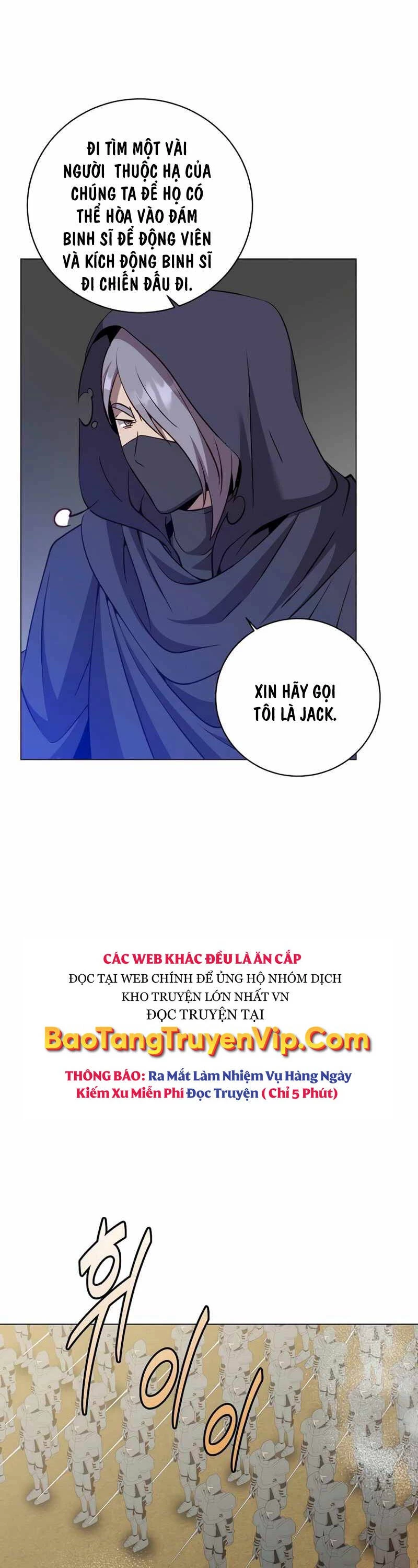 Anh Hùng Mạnh Nhất Trở Lại Chapter 164 - Trang 4