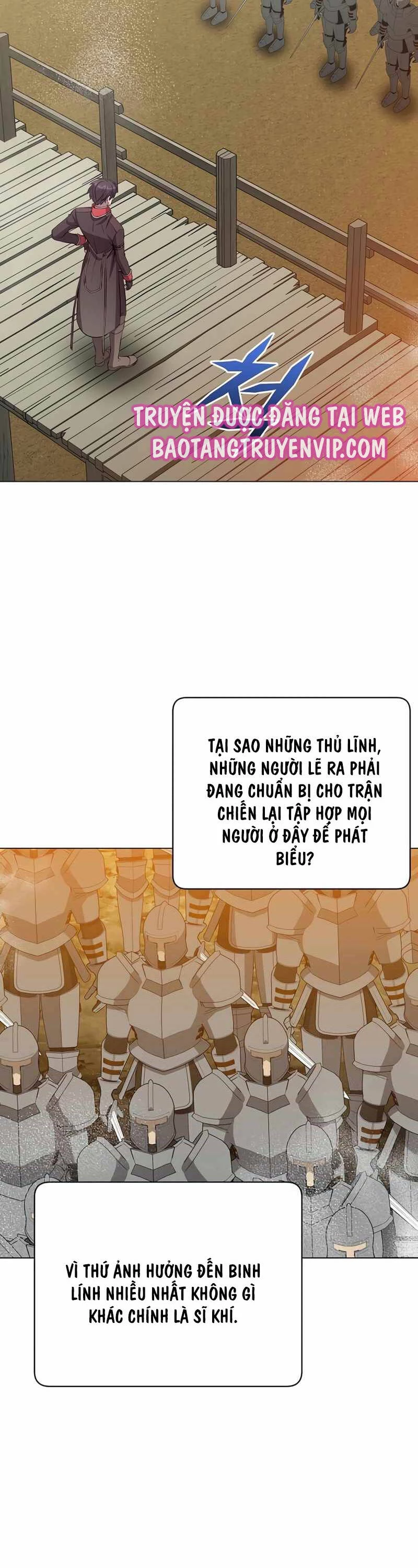 Anh Hùng Mạnh Nhất Trở Lại Chapter 164 - Trang 4