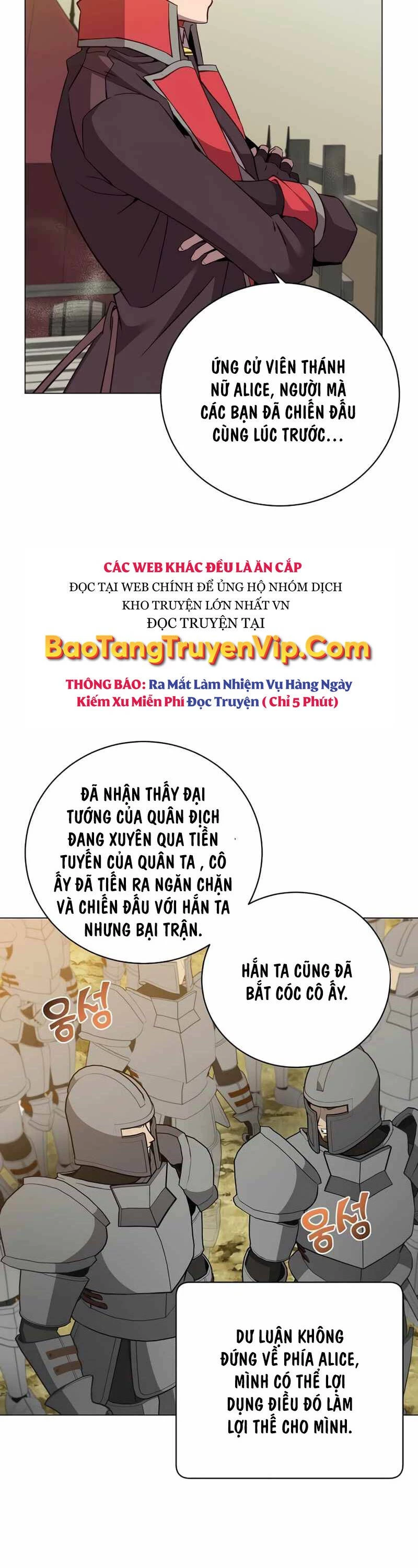 Anh Hùng Mạnh Nhất Trở Lại Chapter 164 - Trang 4