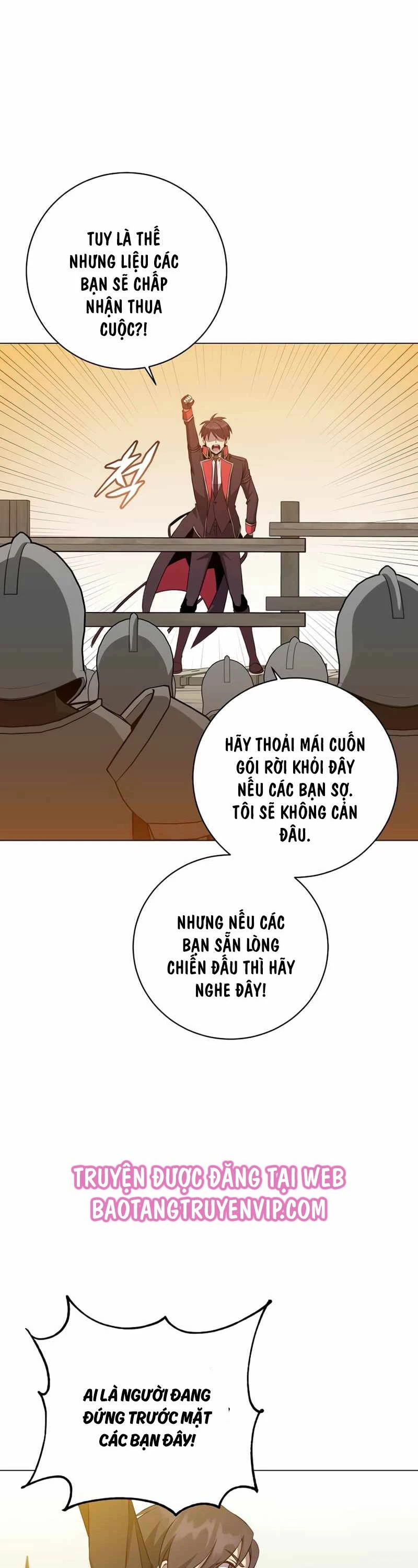 Anh Hùng Mạnh Nhất Trở Lại Chapter 164 - Trang 4