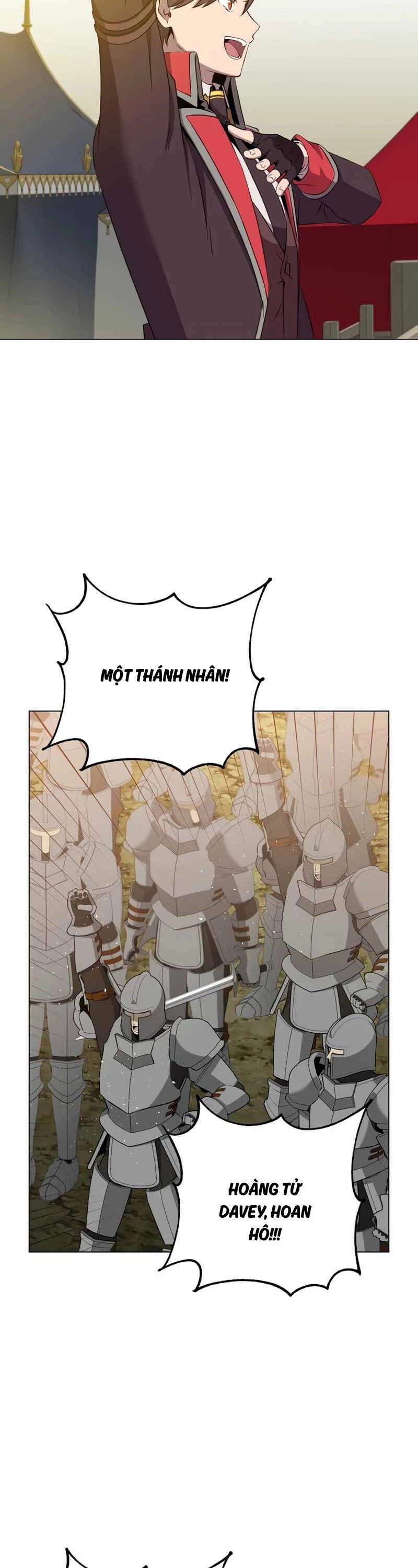 Anh Hùng Mạnh Nhất Trở Lại Chapter 164 - Trang 4