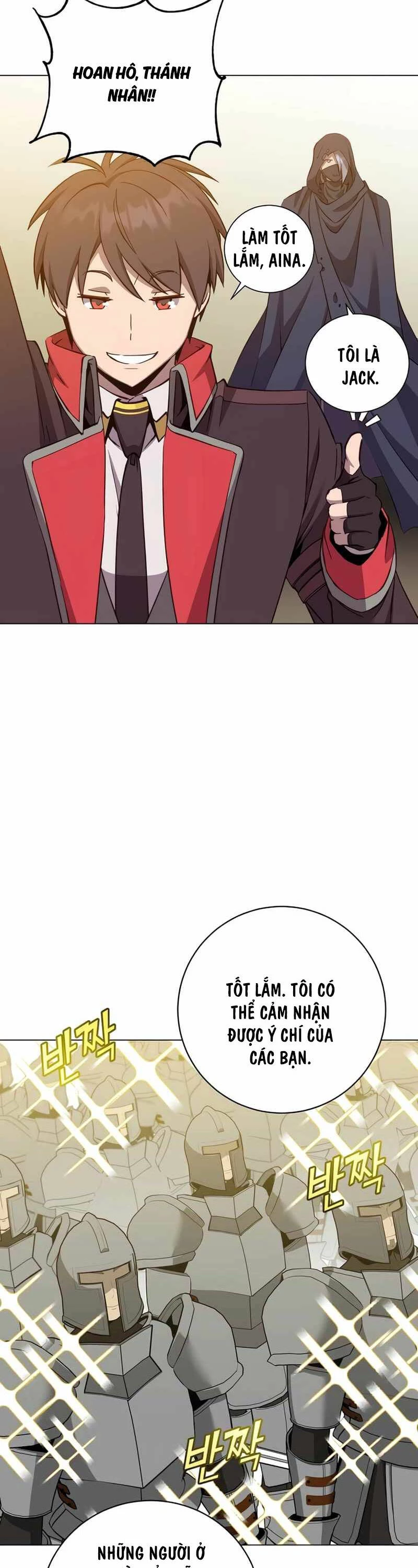 Anh Hùng Mạnh Nhất Trở Lại Chapter 164 - Trang 4