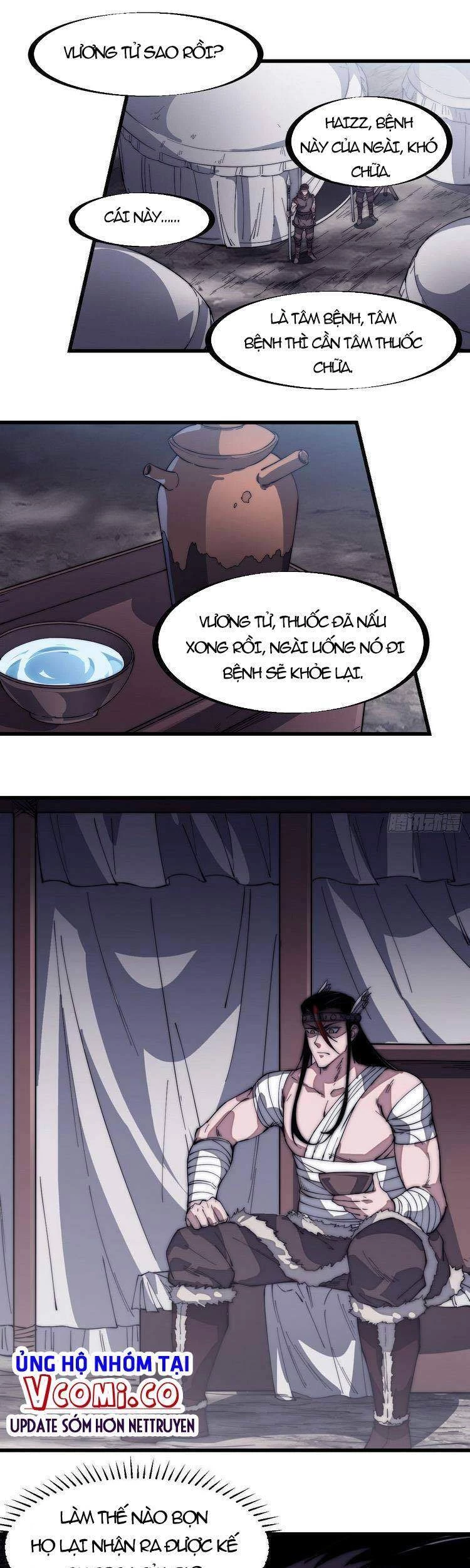 Ta Có Một Sơn Trại Chapter 150 - Trang 4