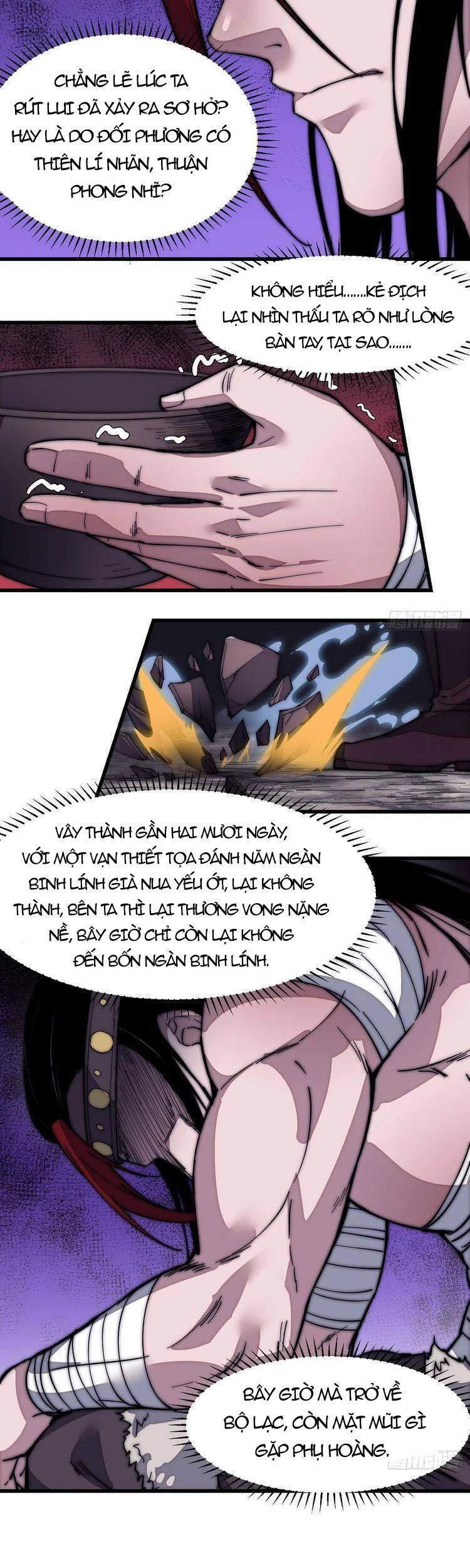 Ta Có Một Sơn Trại Chapter 150 - Trang 4