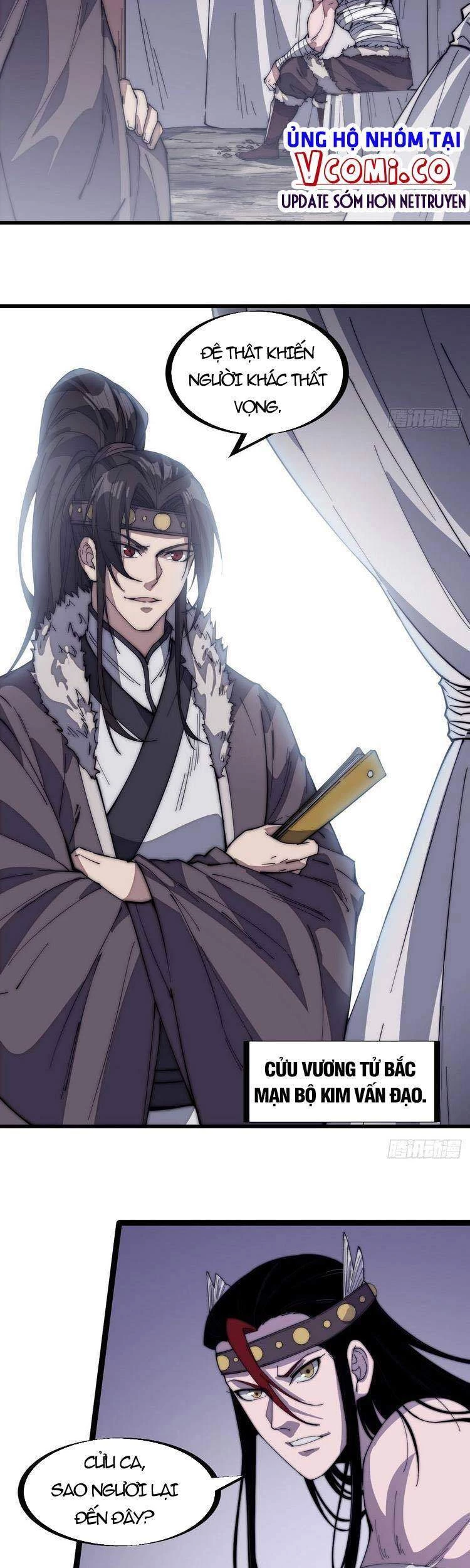 Ta Có Một Sơn Trại Chapter 150 - Trang 4