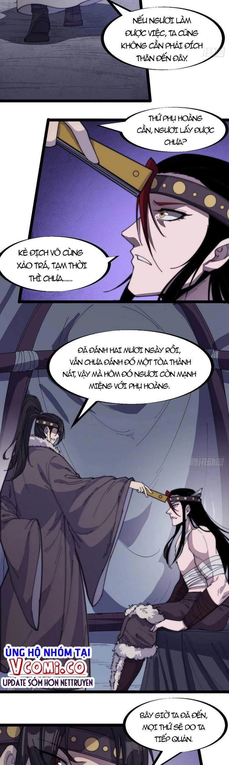 Ta Có Một Sơn Trại Chapter 150 - Trang 4