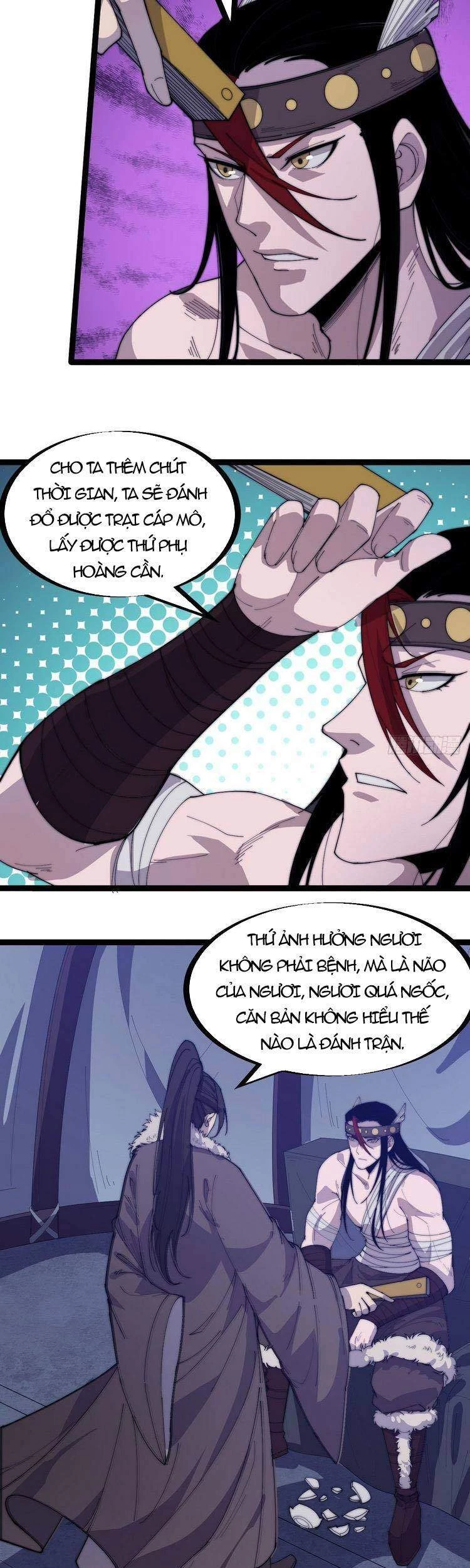 Ta Có Một Sơn Trại Chapter 150 - Trang 4