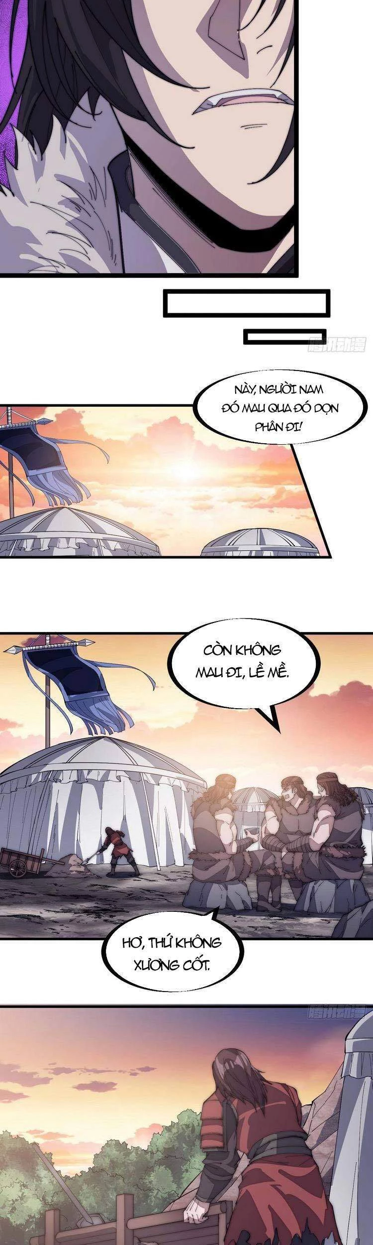 Ta Có Một Sơn Trại Chapter 150 - Trang 4