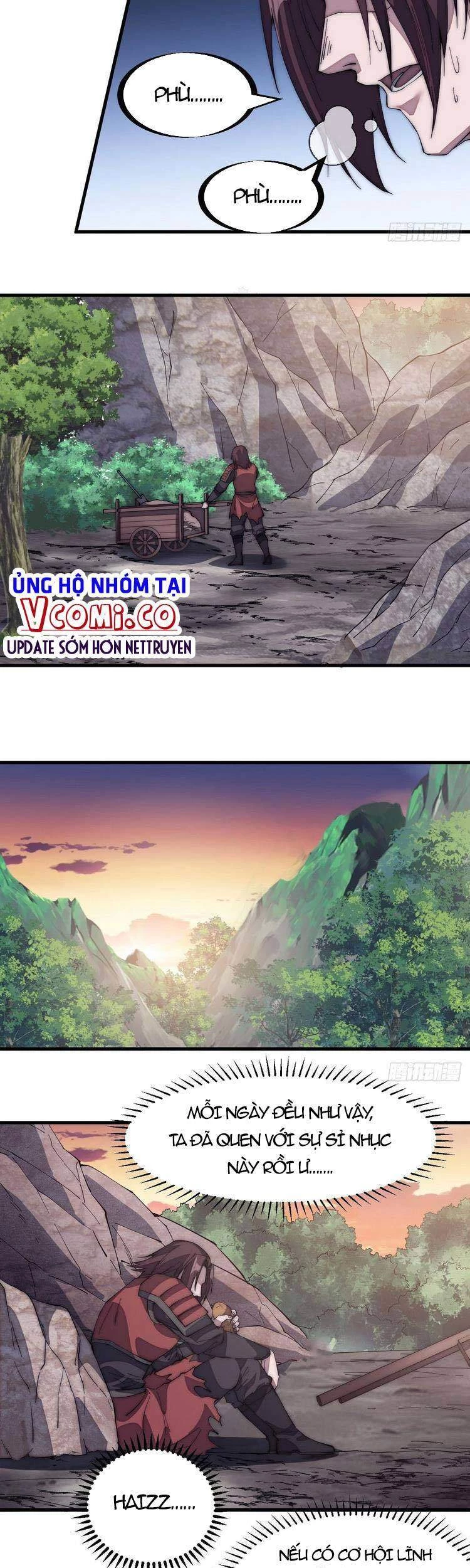 Ta Có Một Sơn Trại Chapter 150 - Trang 4