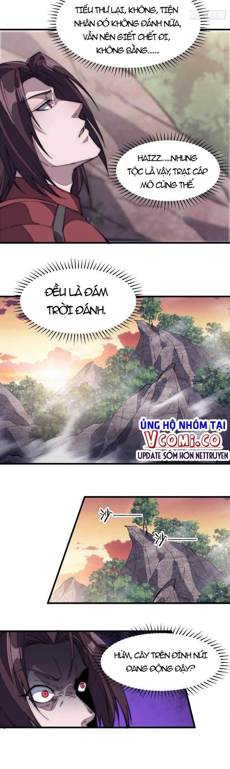 Ta Có Một Sơn Trại Chapter 150 - Trang 4