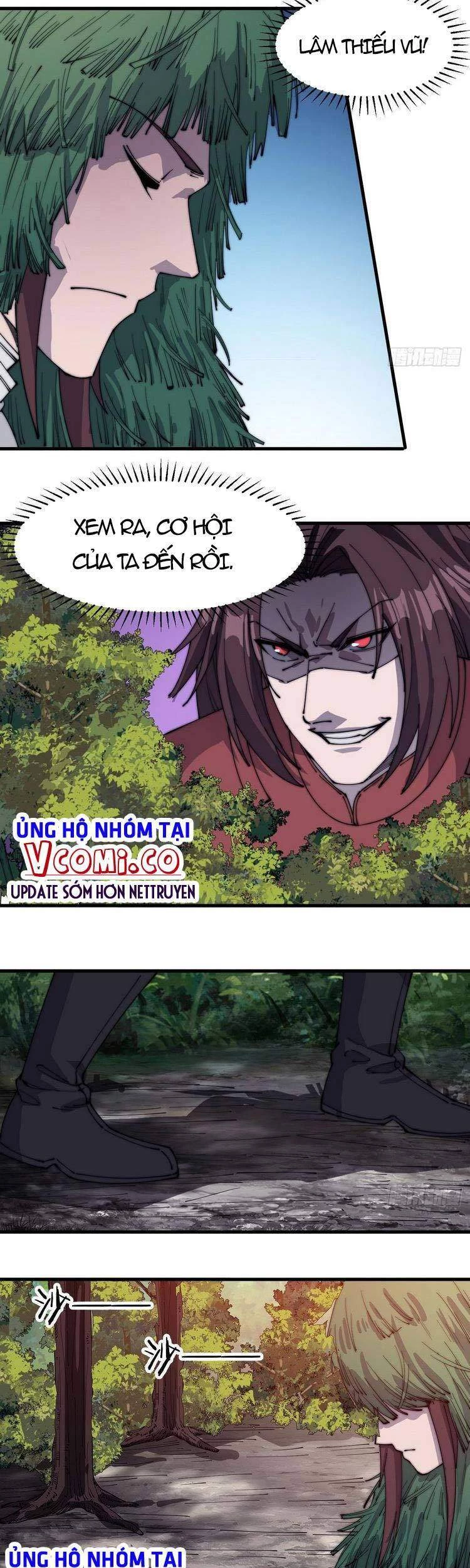 Ta Có Một Sơn Trại Chapter 150 - Trang 4