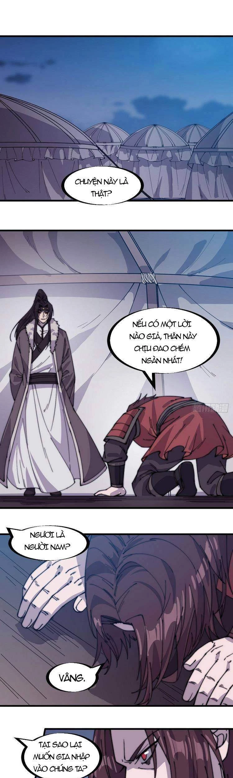 Ta Có Một Sơn Trại Chapter 150 - Trang 4