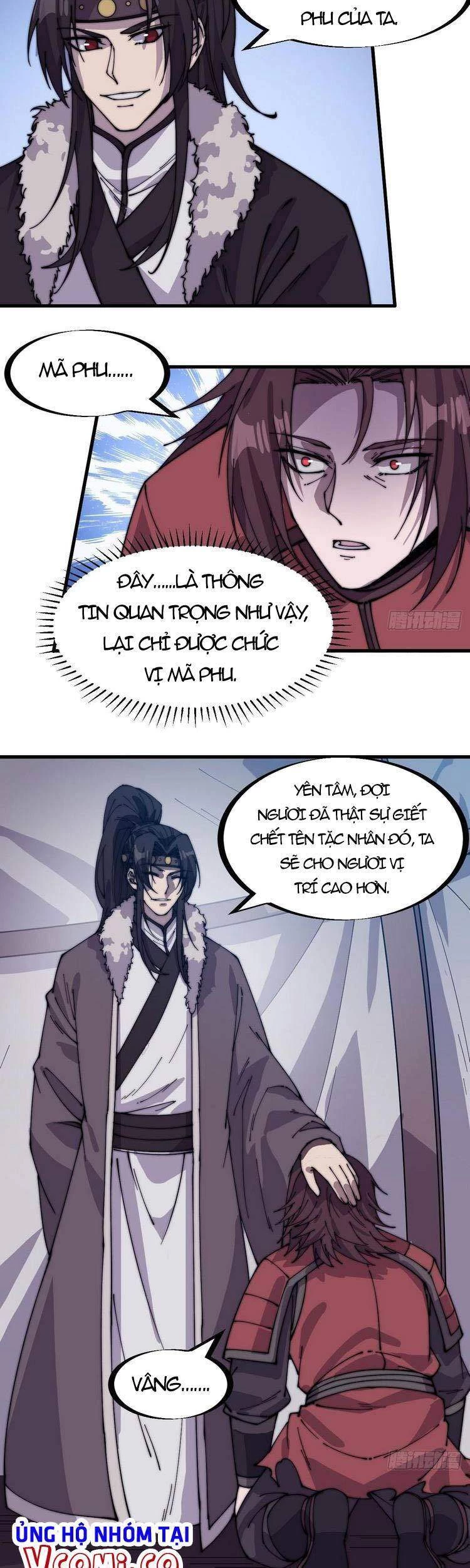 Ta Có Một Sơn Trại Chapter 150 - Trang 4