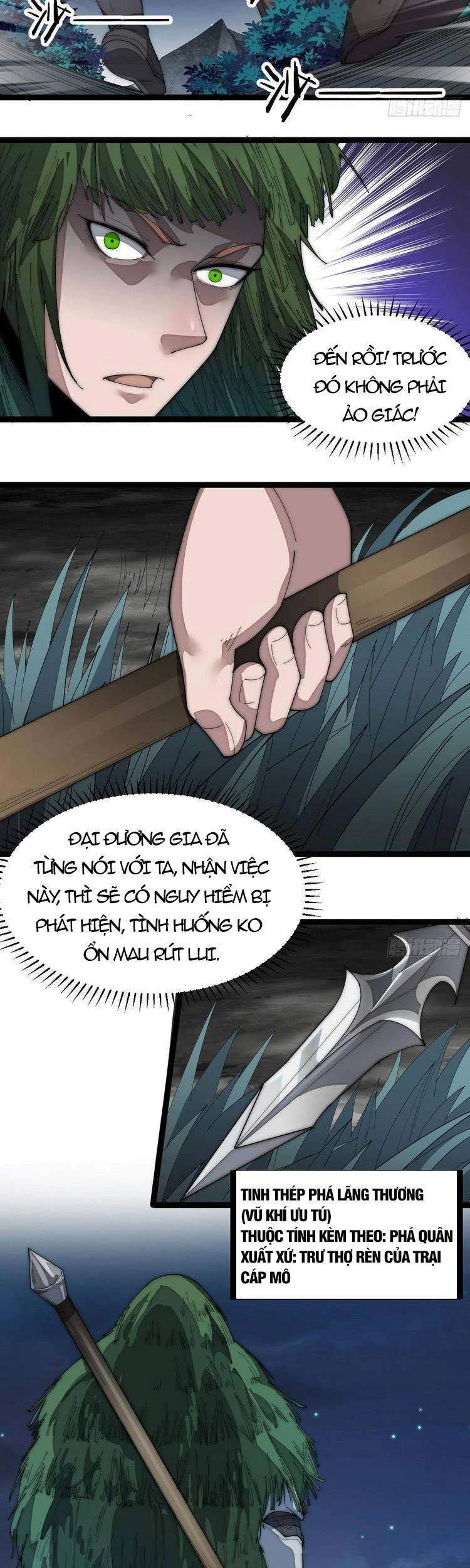 Ta Có Một Sơn Trại Chapter 150 - Trang 4