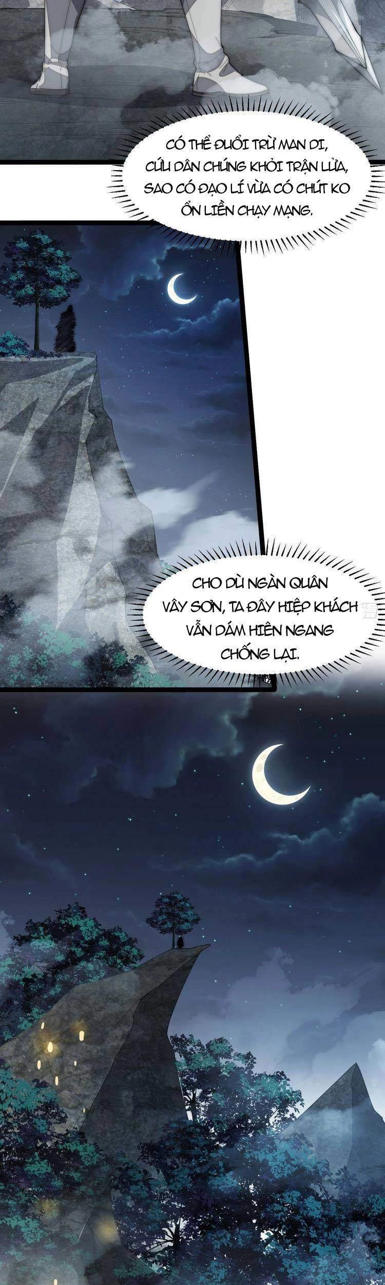 Ta Có Một Sơn Trại Chapter 150 - Trang 4