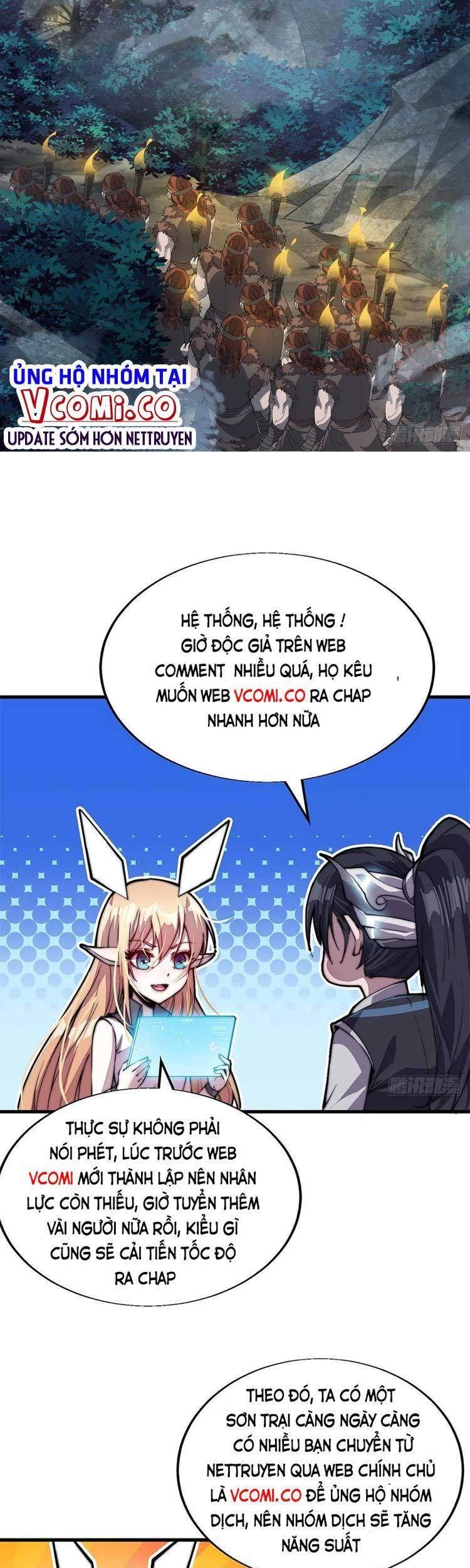 Ta Có Một Sơn Trại Chapter 150 - Trang 4