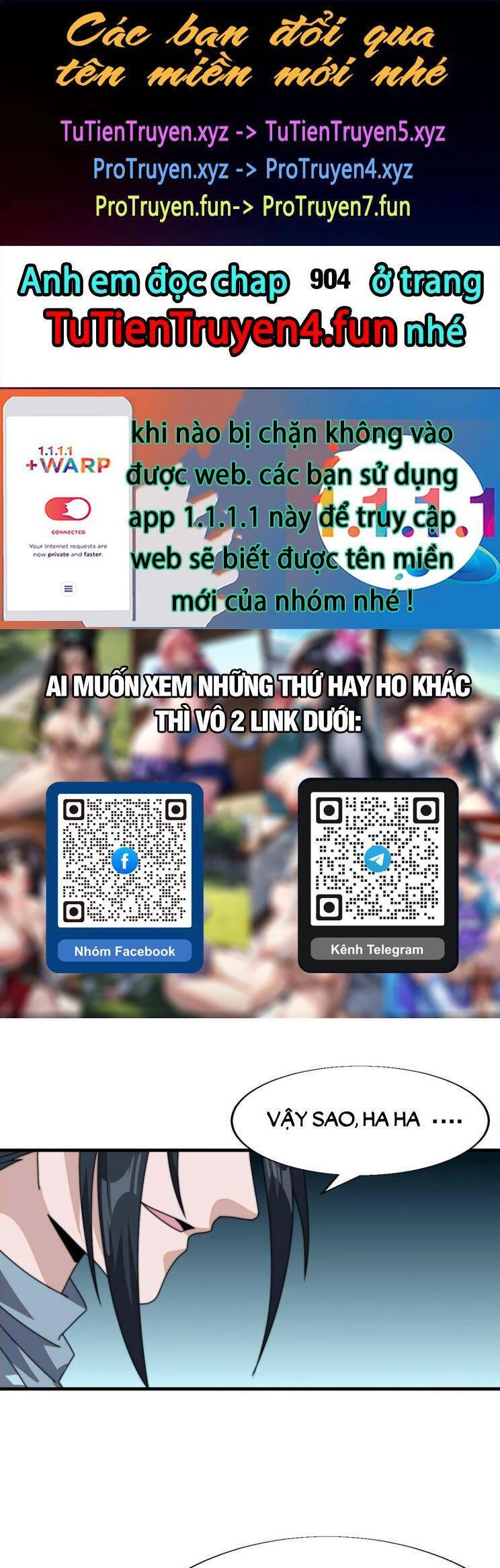 Ta Có Một Sơn Trại Chapter 903 - Trang 4