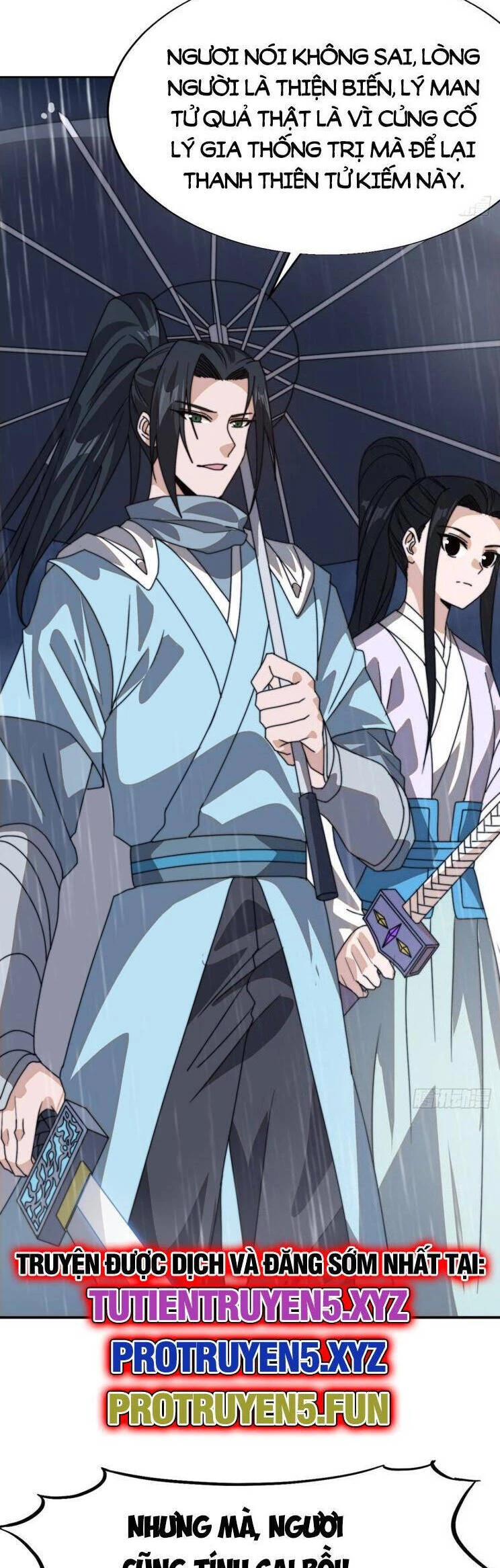 Ta Có Một Sơn Trại Chapter 903 - Trang 4