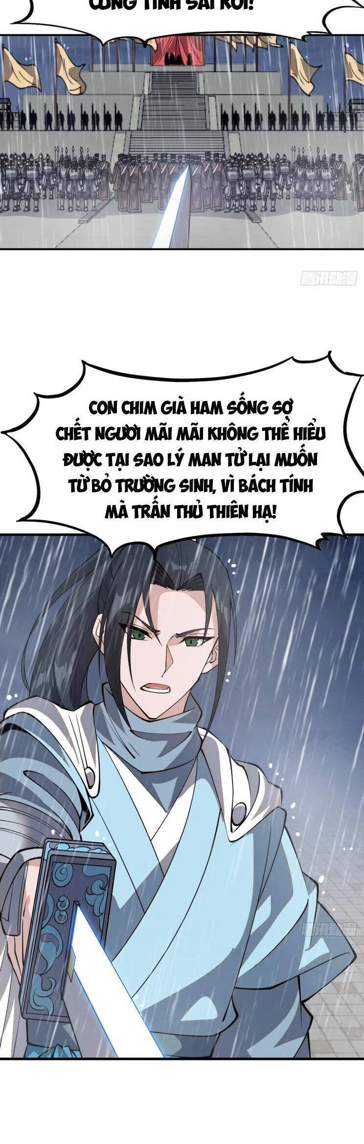 Ta Có Một Sơn Trại Chapter 903 - Trang 4