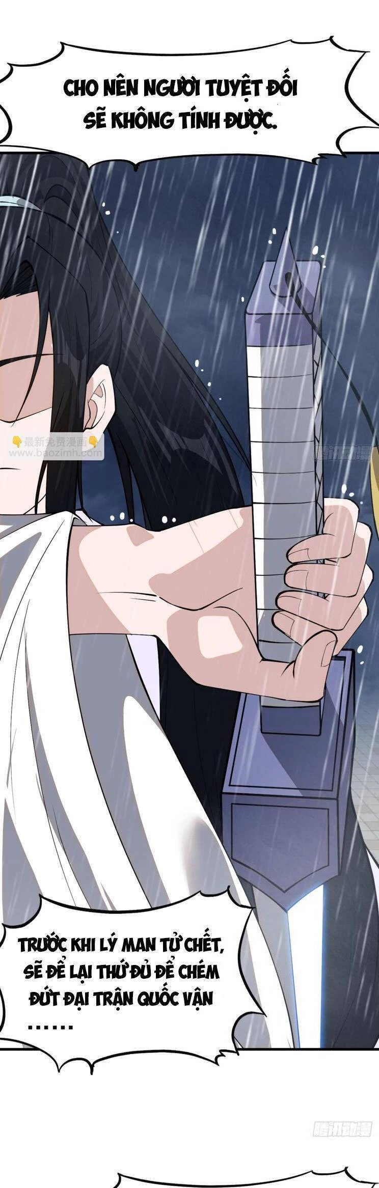 Ta Có Một Sơn Trại Chapter 903 - Trang 4