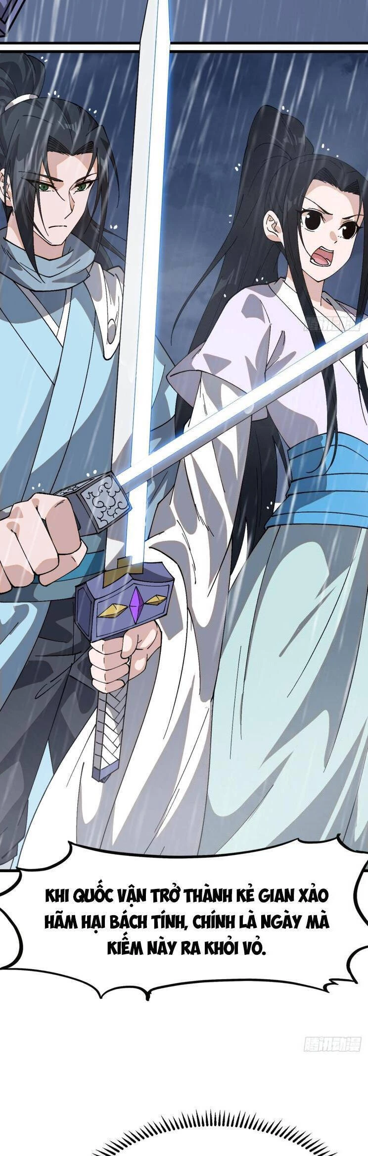 Ta Có Một Sơn Trại Chapter 903 - Trang 4
