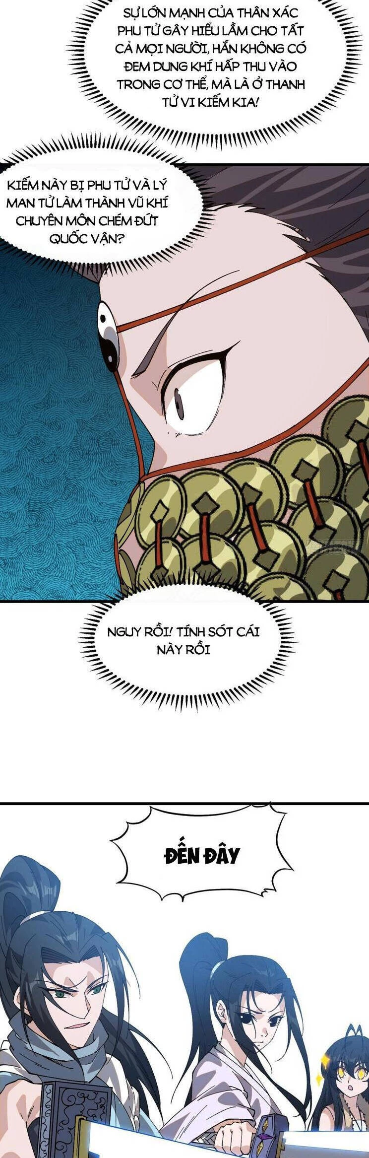 Ta Có Một Sơn Trại Chapter 903 - Trang 4