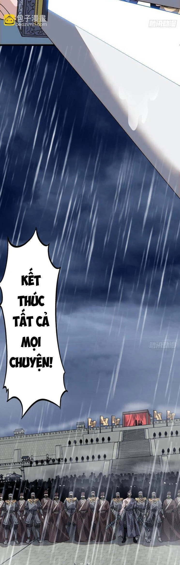 Ta Có Một Sơn Trại Chapter 903 - Trang 4