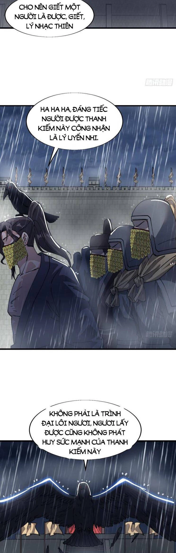 Ta Có Một Sơn Trại Chapter 903 - Trang 4