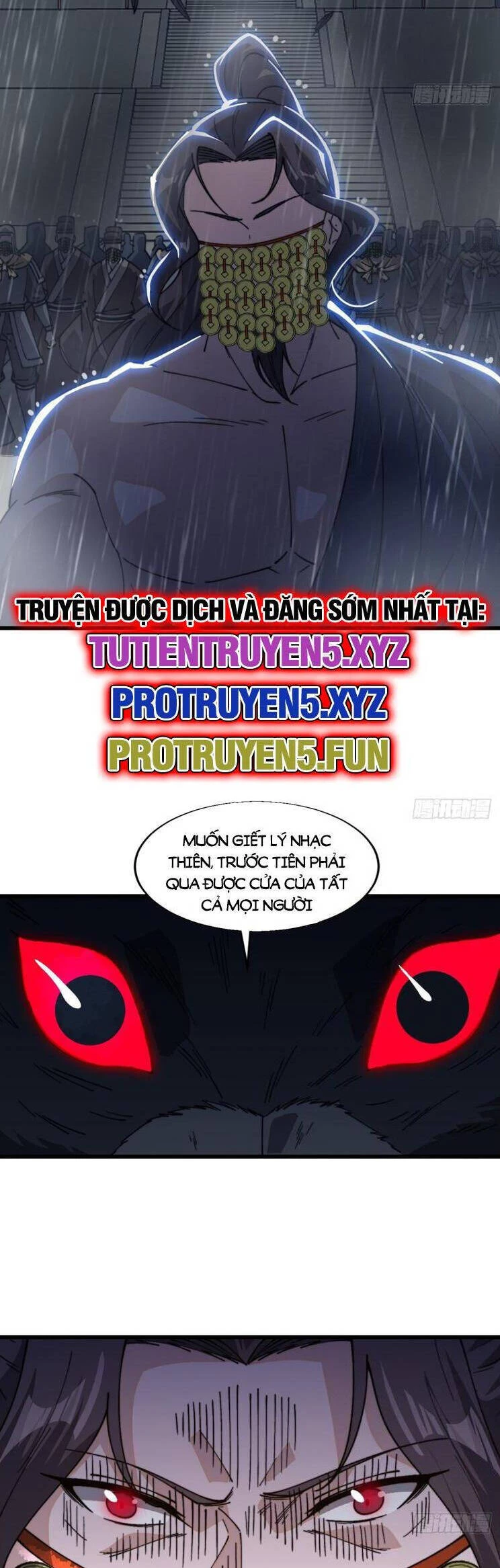 Ta Có Một Sơn Trại Chapter 903 - Trang 4