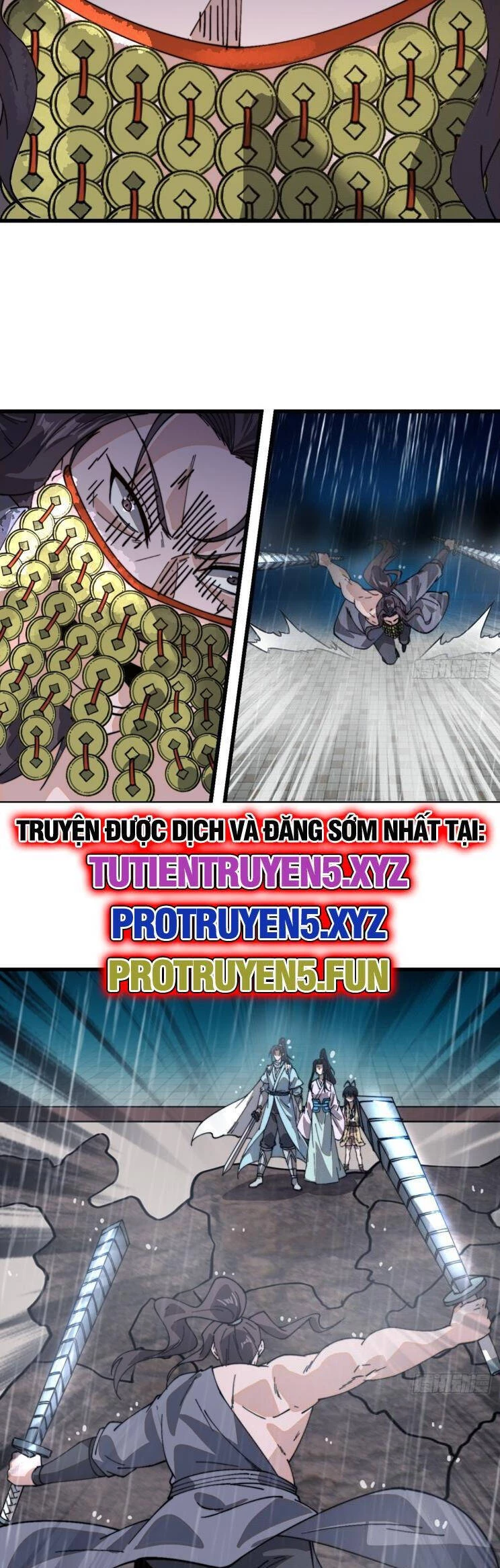Ta Có Một Sơn Trại Chapter 903 - Trang 4