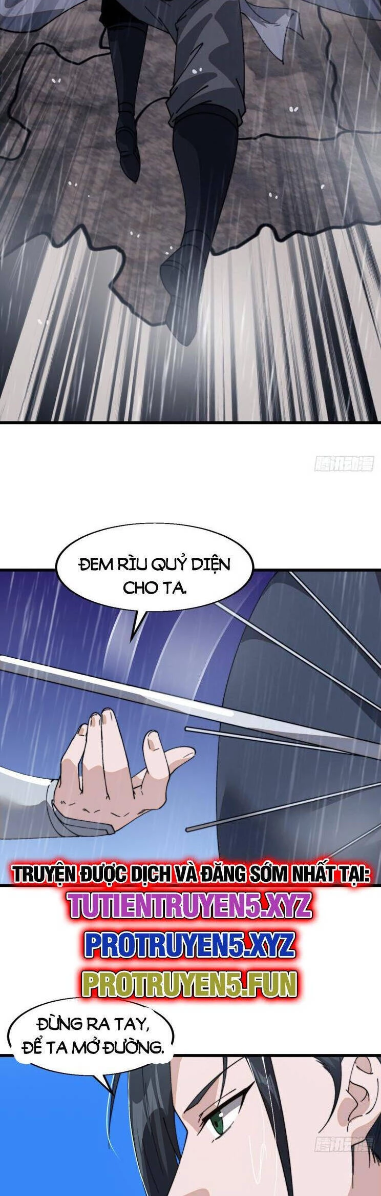 Ta Có Một Sơn Trại Chapter 903 - Trang 4
