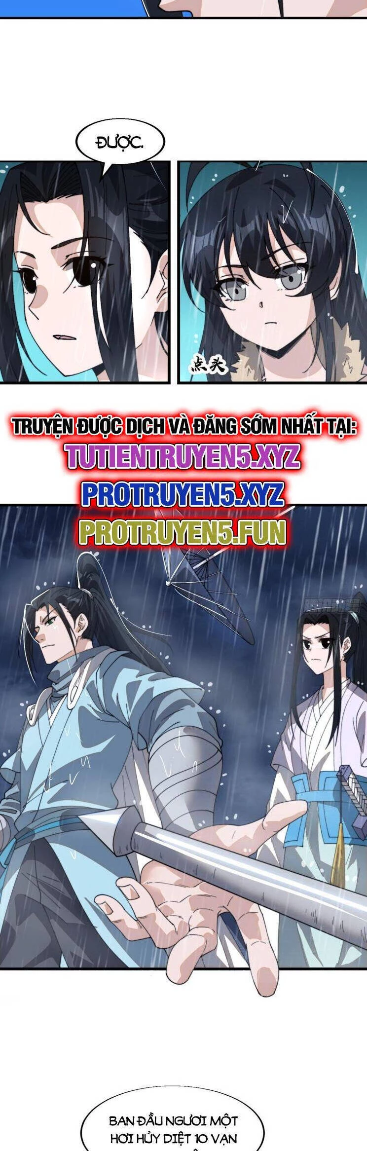 Ta Có Một Sơn Trại Chapter 903 - Trang 4