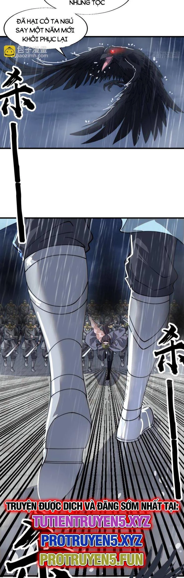 Ta Có Một Sơn Trại Chapter 903 - Trang 4