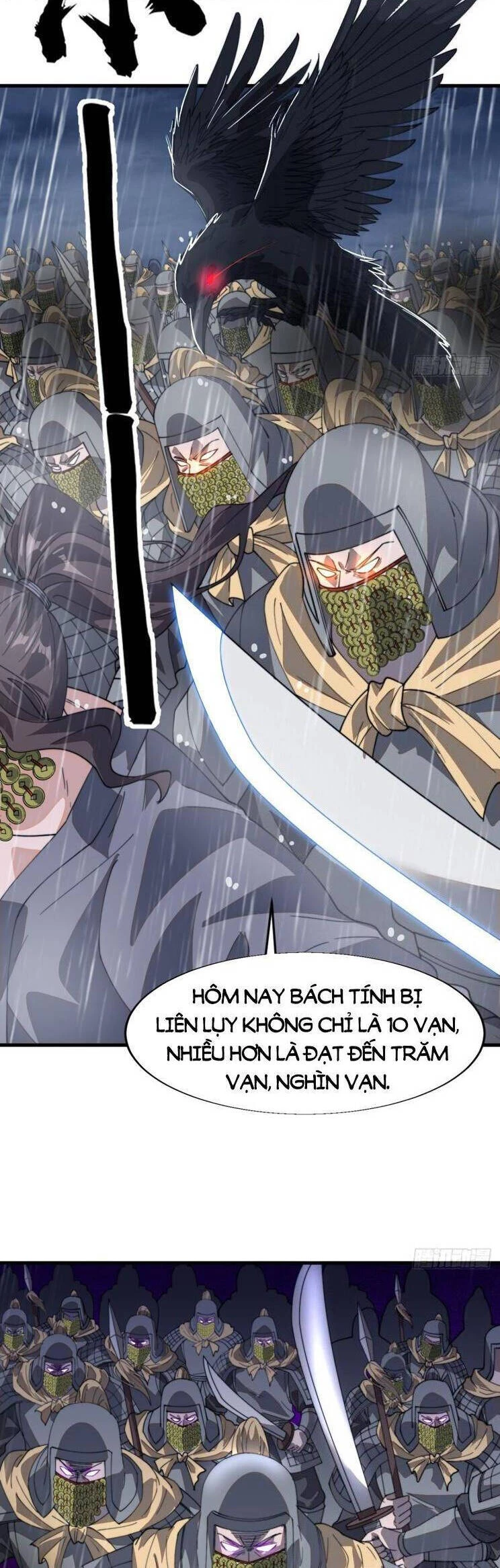 Ta Có Một Sơn Trại Chapter 903 - Trang 4