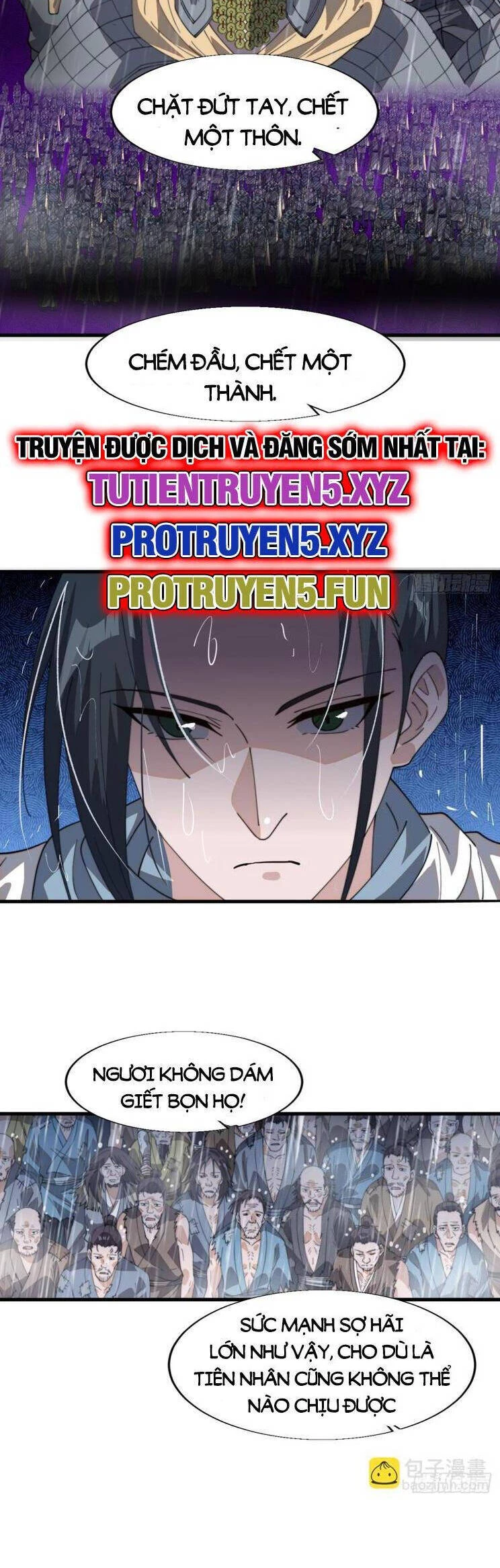 Ta Có Một Sơn Trại Chapter 903 - Trang 4