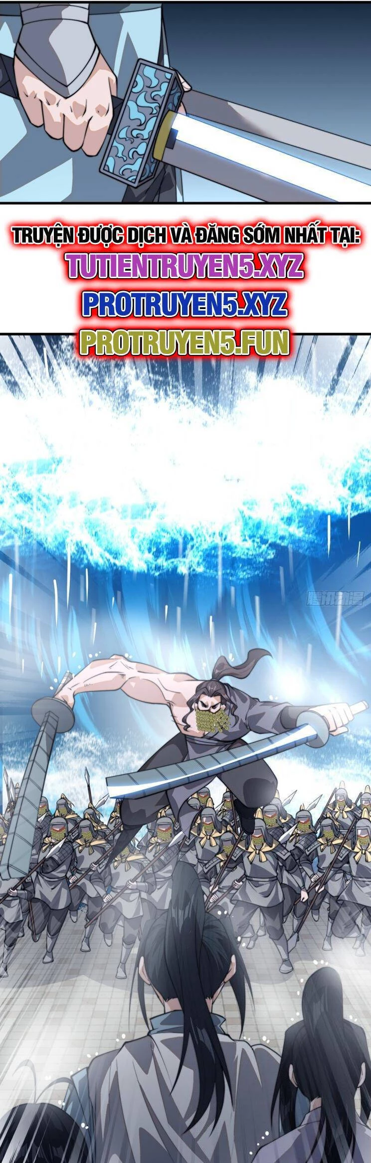 Ta Có Một Sơn Trại Chapter 903 - Trang 4