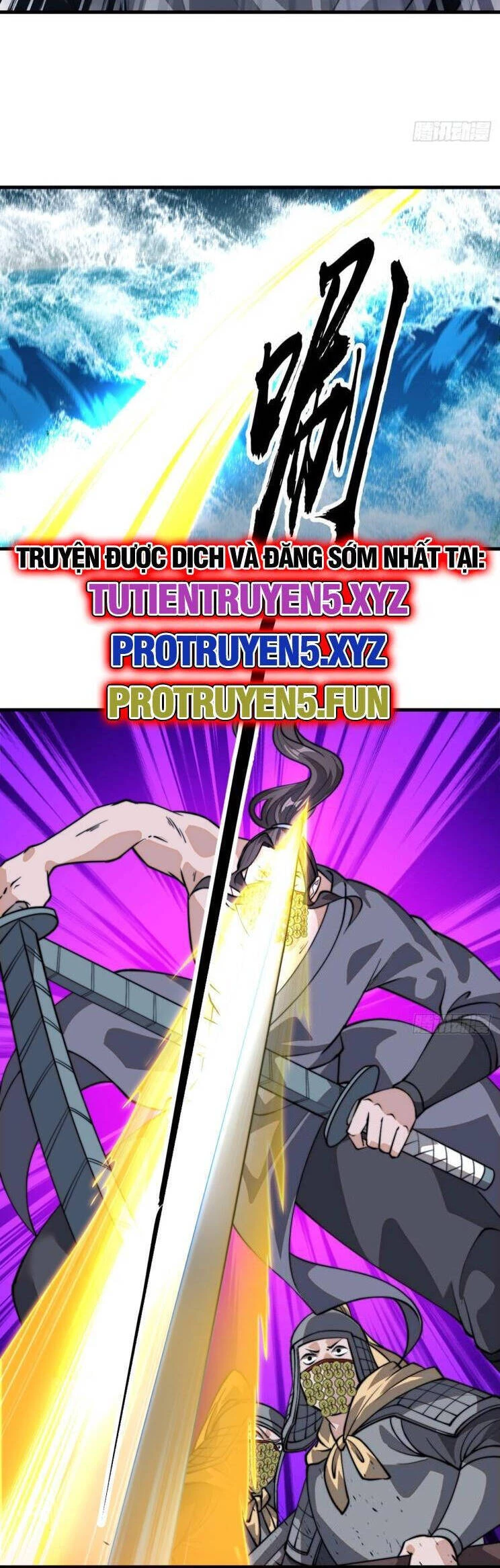 Ta Có Một Sơn Trại Chapter 903 - Trang 4