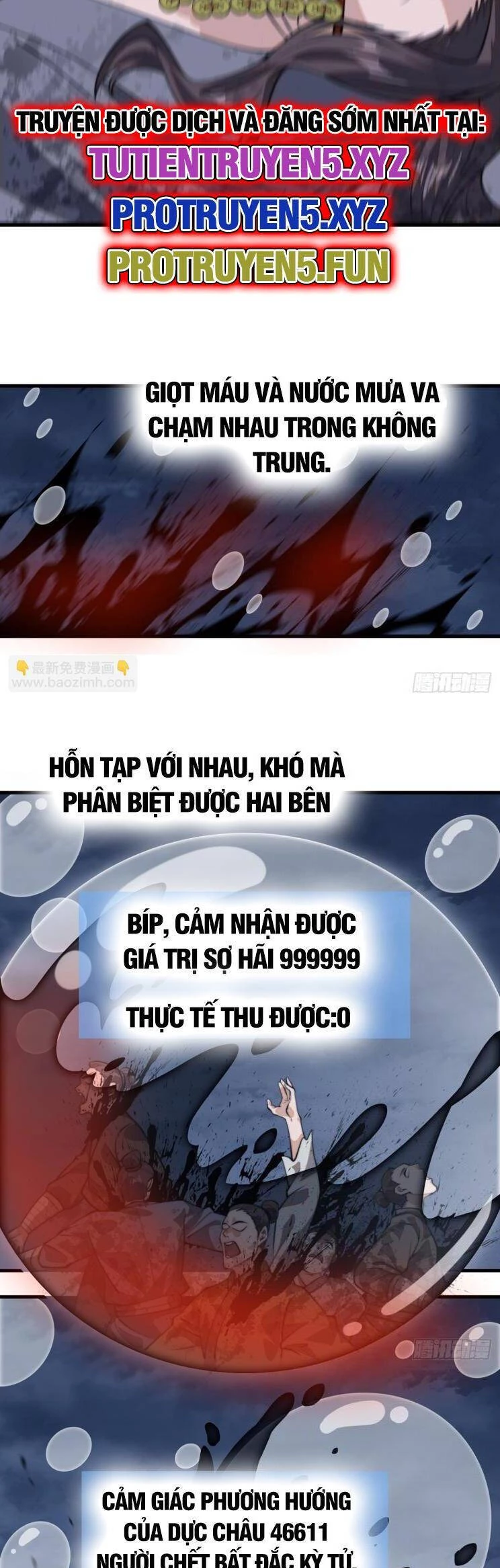 Ta Có Một Sơn Trại Chapter 903 - Trang 4
