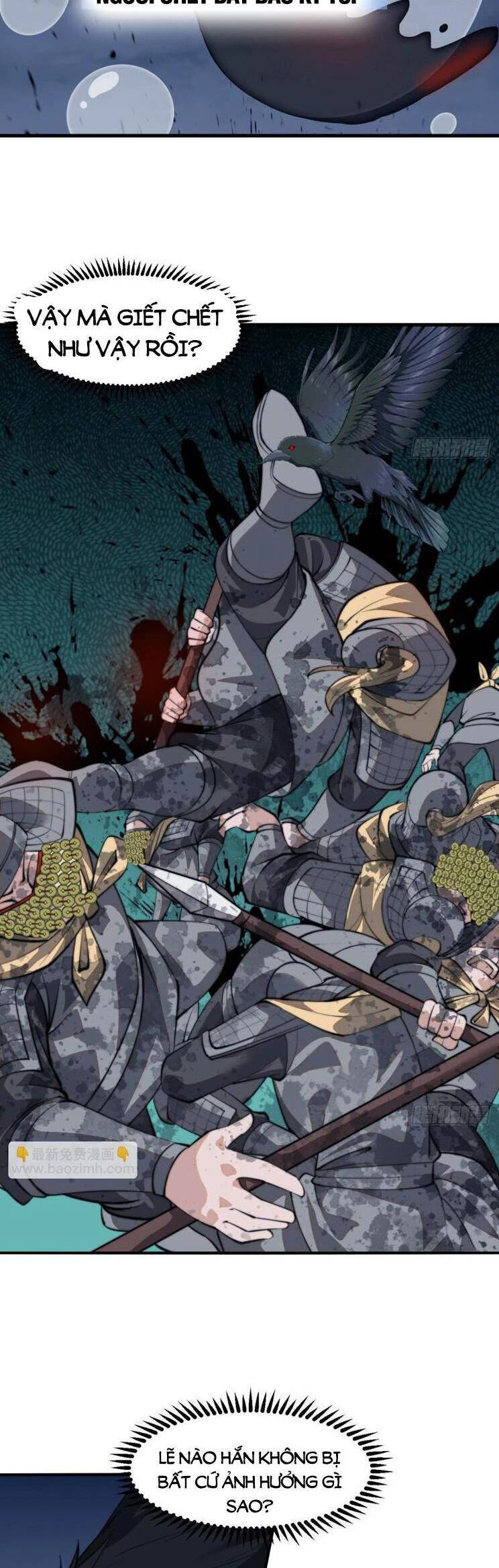 Ta Có Một Sơn Trại Chapter 903 - Trang 4