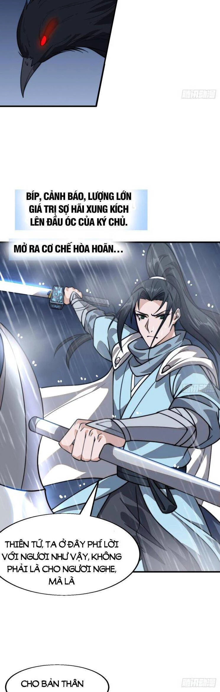 Ta Có Một Sơn Trại Chapter 903 - Trang 4