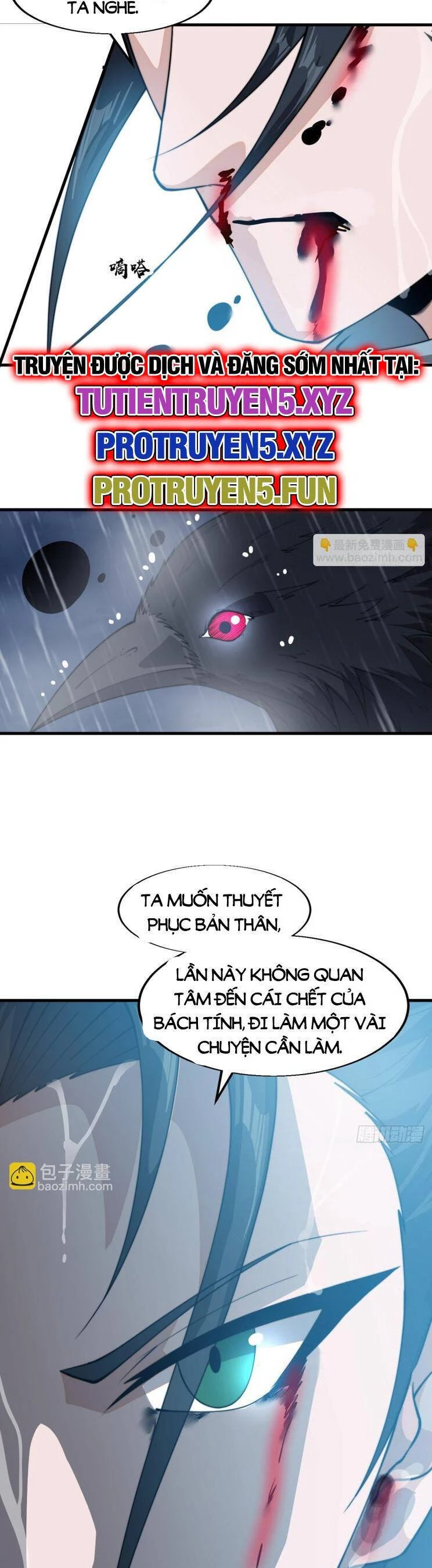 Ta Có Một Sơn Trại Chapter 903 - Trang 4
