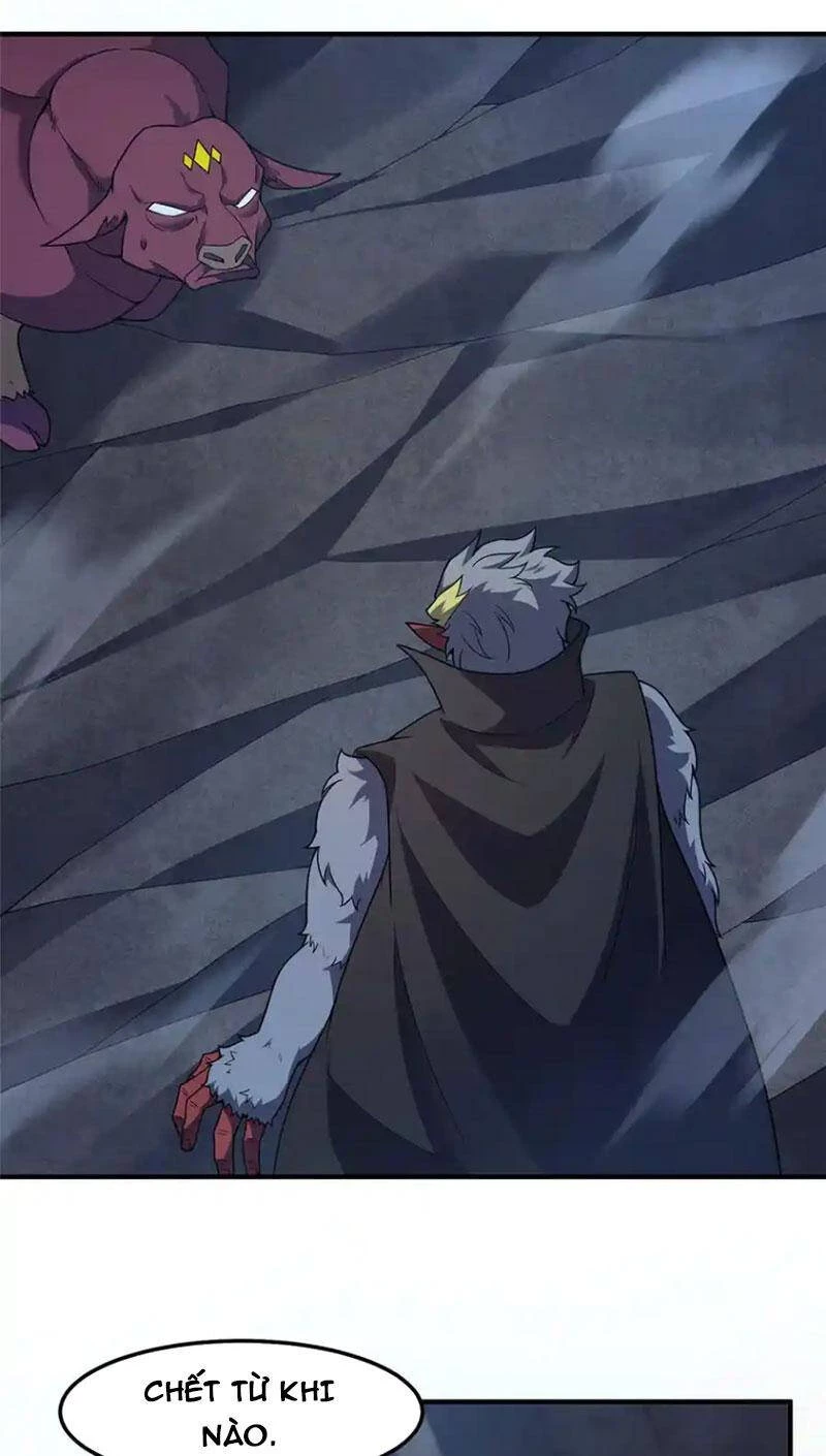 Thần Sủng Tiến Hóa Chapter 308 - Trang 4