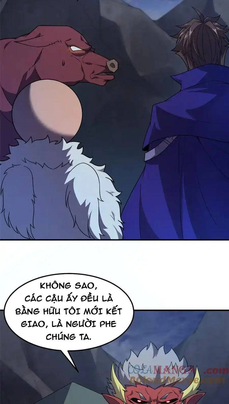 Thần Sủng Tiến Hóa Chapter 308 - Trang 4