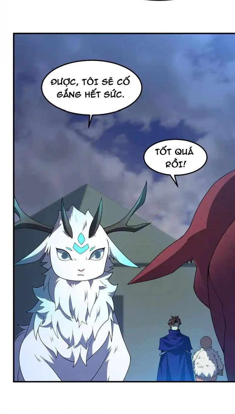 Thần Sủng Tiến Hóa Chapter 308 - Trang 4