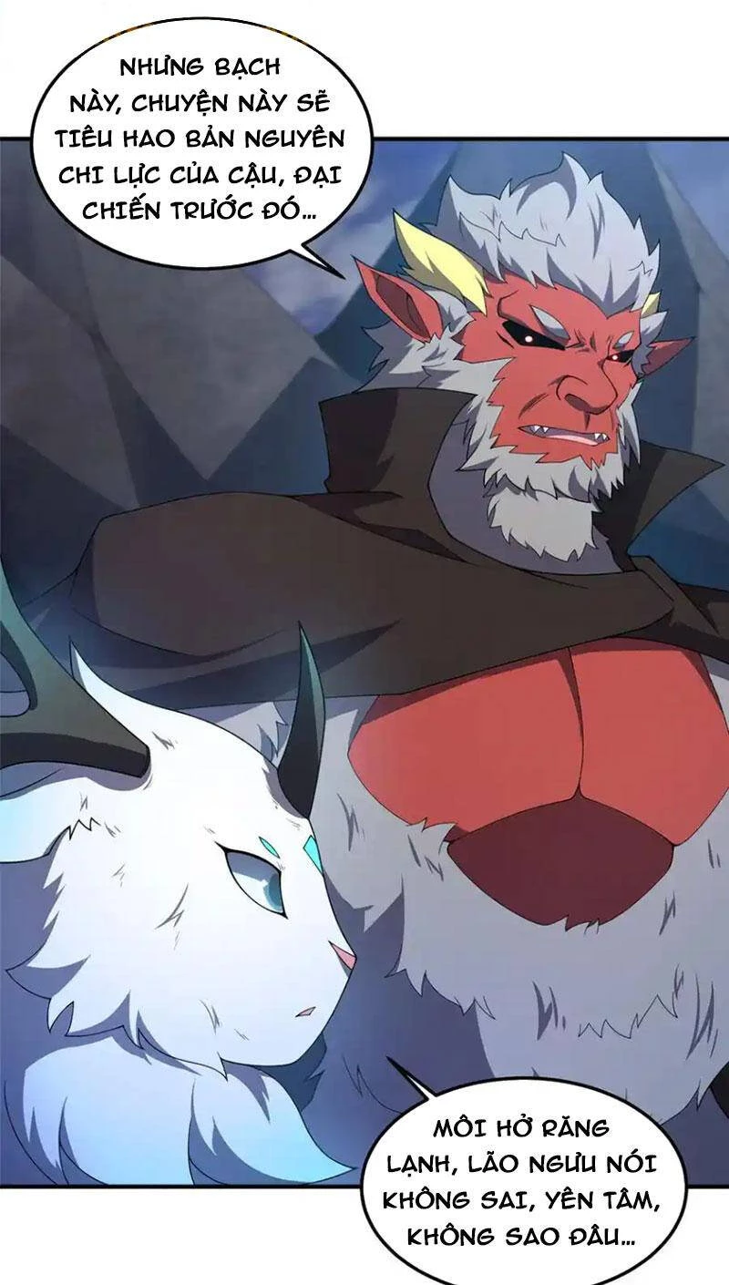 Thần Sủng Tiến Hóa Chapter 308 - Trang 4