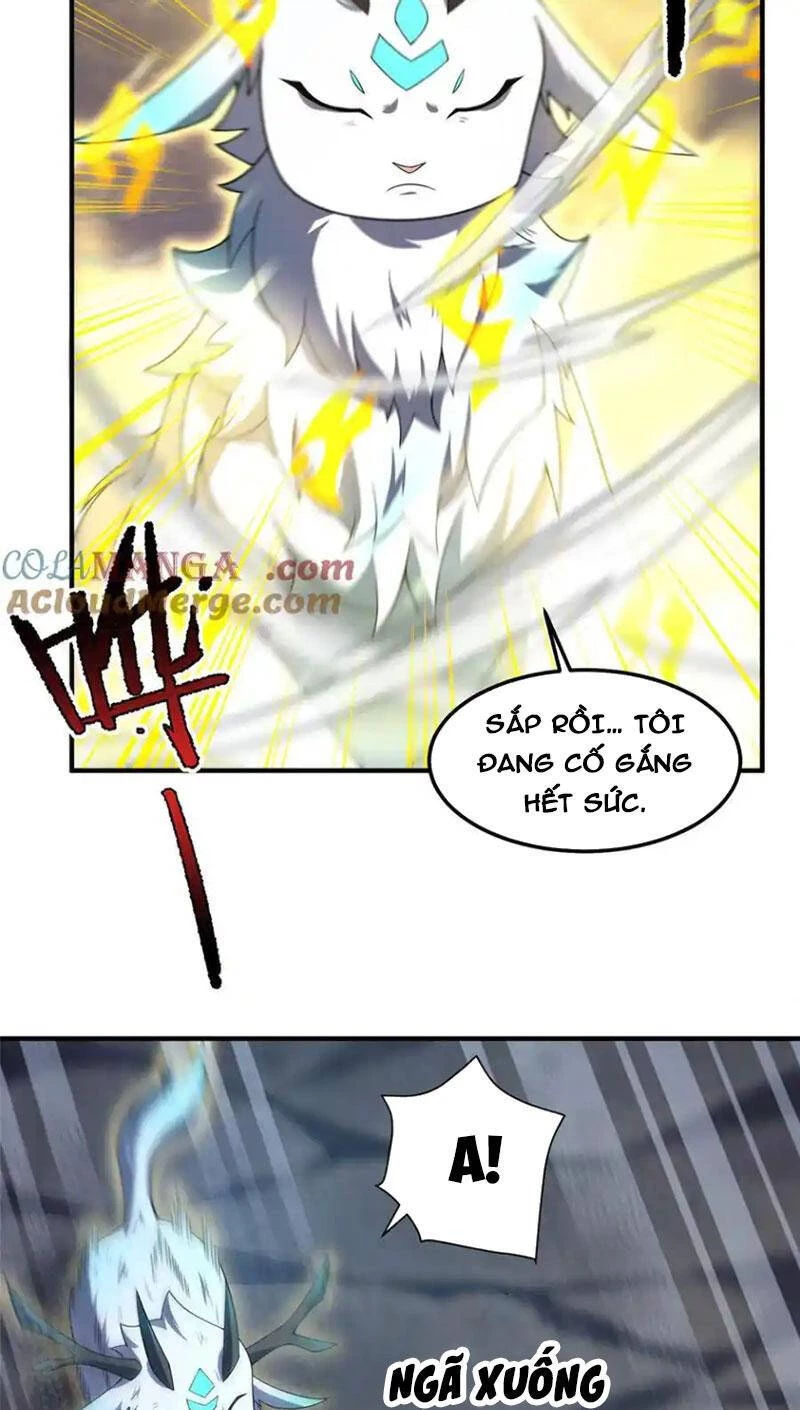 Thần Sủng Tiến Hóa Chapter 308 - Trang 4